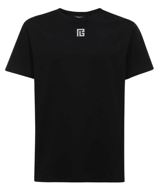 Balmain BULKY FIT REFLECT T-shirt