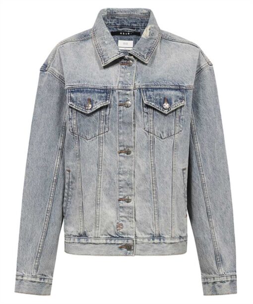 Ksubi OVERSIZED Jacket
