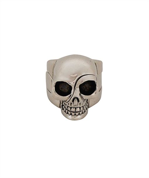 Alexander McQueen DIVIDED SKULL Ring