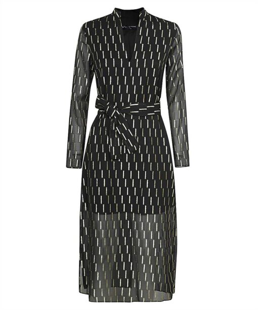 Armani Exchange MIDI Dress