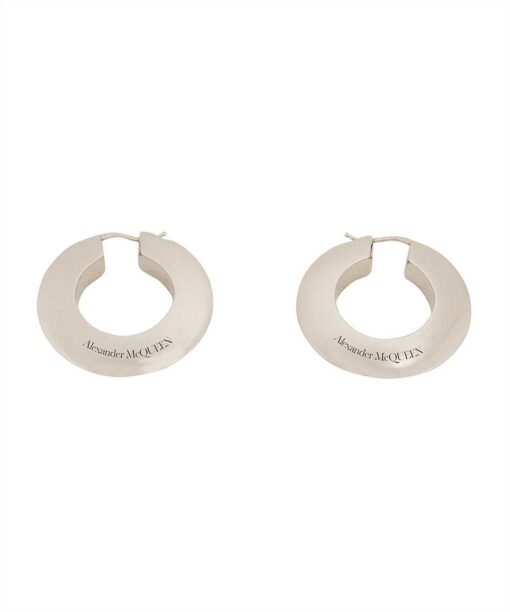 Alexander McQueen EYELET Earrings