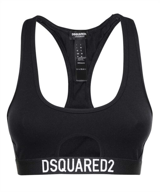 Dsquared2 DSQUARED2 LOGO SPORT Bra