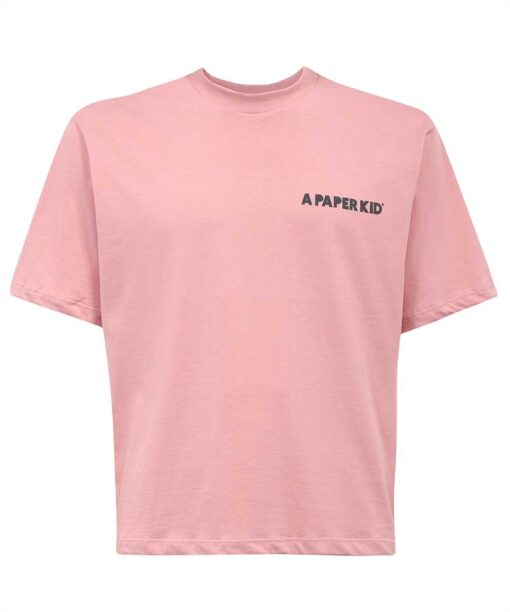 A Paper Kid JERSEY T-shirt