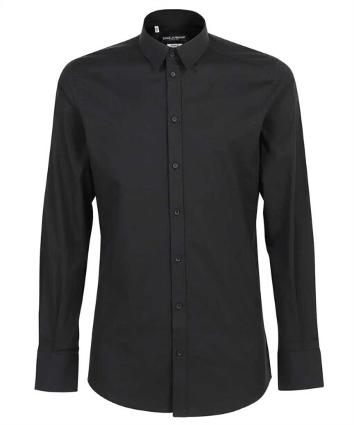 Dolce & Gabbana GOLD-FIT COTTON Shirt