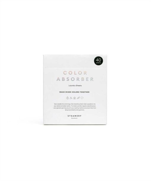 Steamery Color absorber