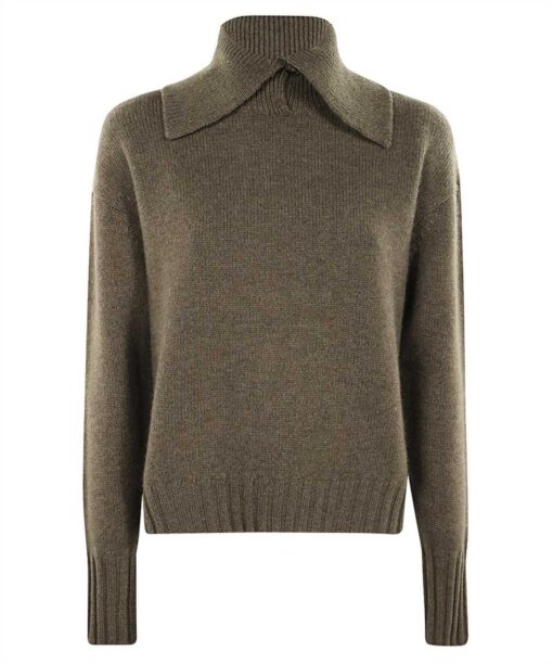 Yves Salomon PULL 58CM Knit