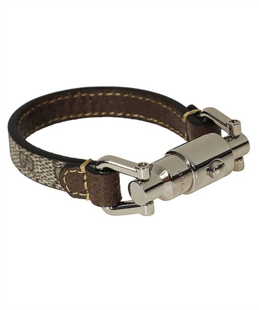 Gucci PISTON CLOSURE Bracelet