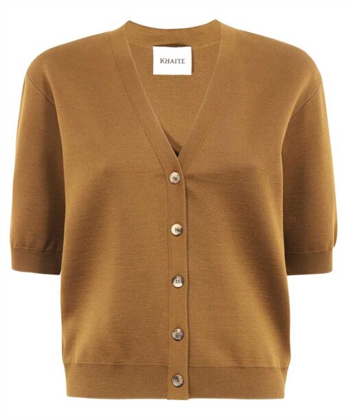 Khaite TEDI Cardigan