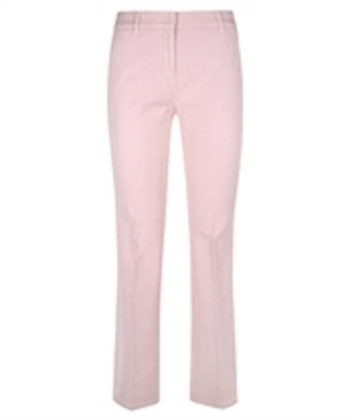 INCOTEX AYLEN SLIM FIT FLARED BOTTOM Trousers