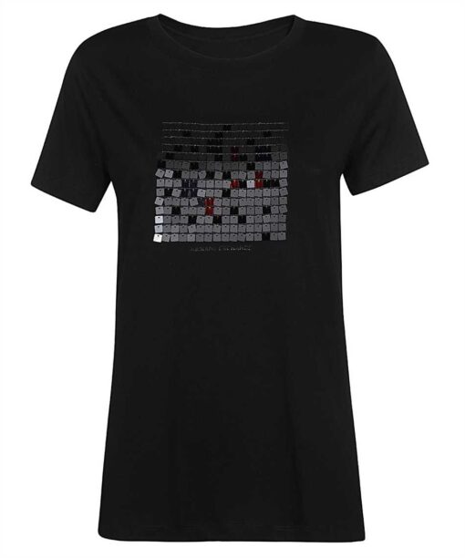 Armani Exchange REGULAR FIT T-shirt