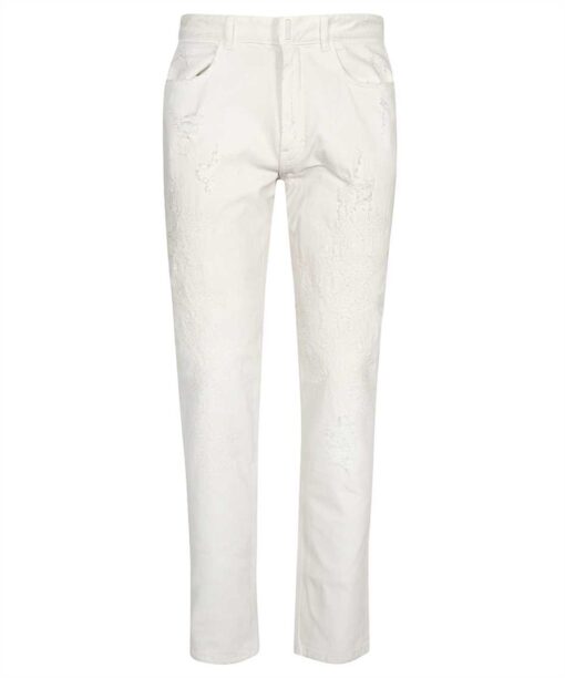 Givenchy SLIM FIT 5 POCKET Jeans