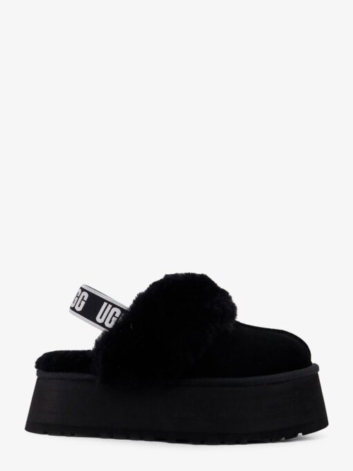 Funkette suede slip-on