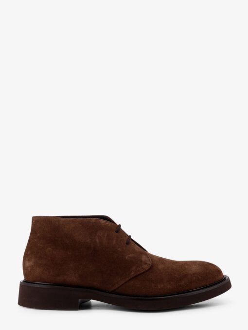 Desert Boot suede shoe