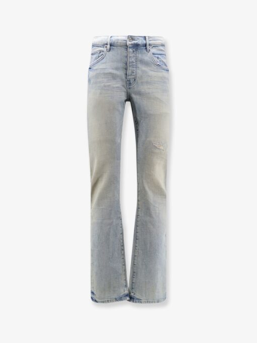 Skinny Flare Jeans