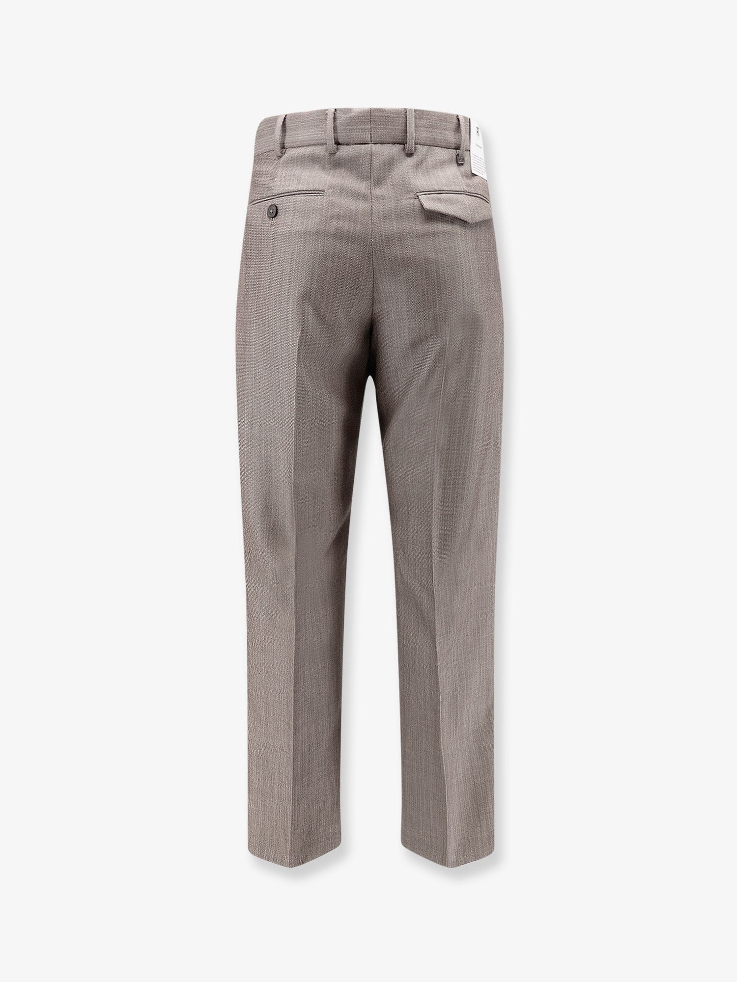 Michael virgin wool trousers - Image 2