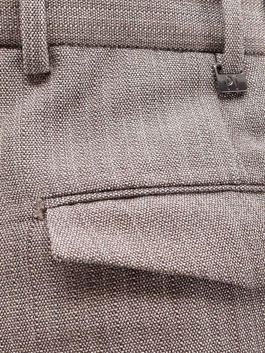 Michael virgin wool trousers - Image 3