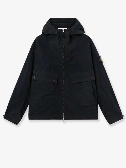 Light Compact Touch Poly-TC Jacket