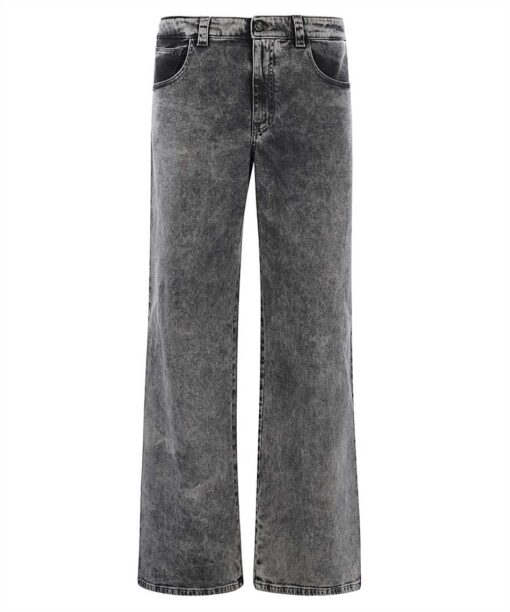 Ferrari TIE-DYE EFFECT Jeans