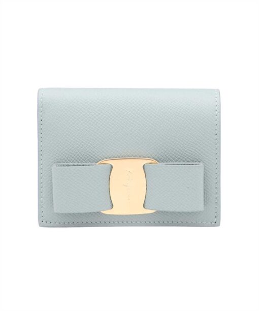 Salvatore Ferragamo VARA BOW COIN Wallet
