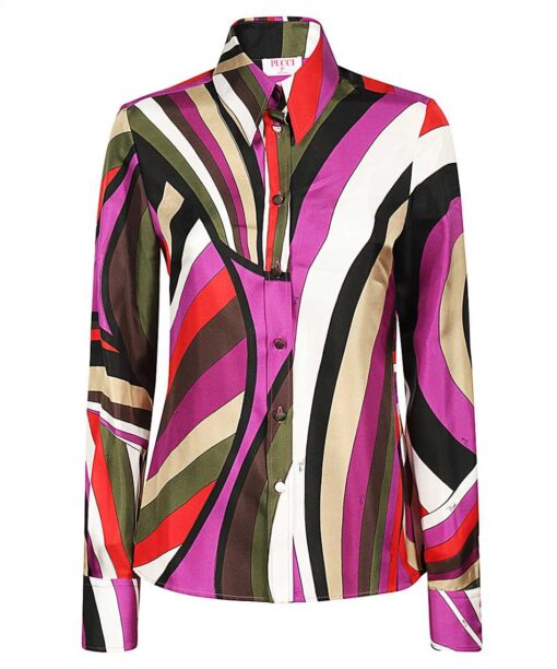 Emilio Pucci WOVEN Shirt