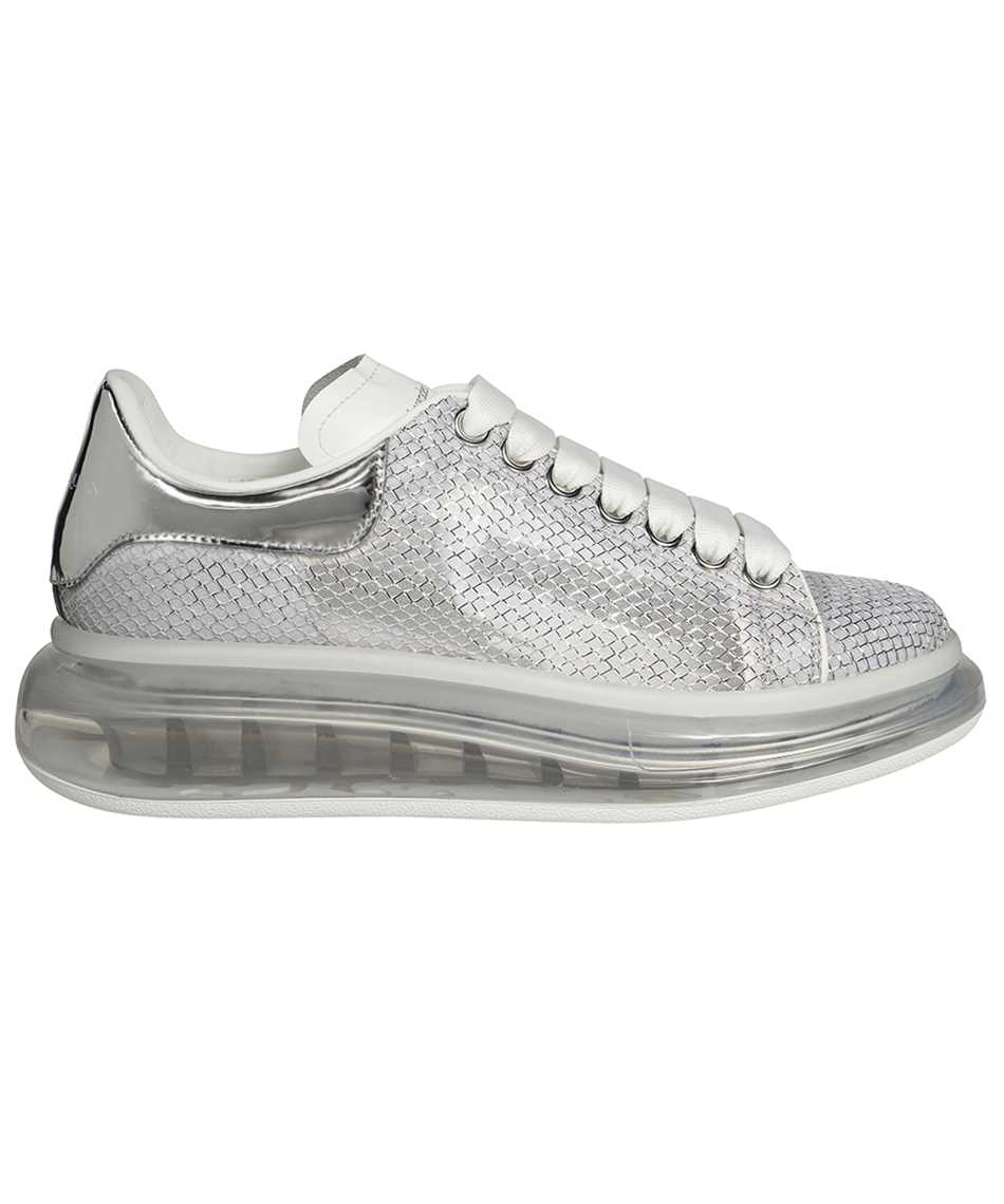 Alexander McQueen OVERSIZED MESH PANELLED Sneakers