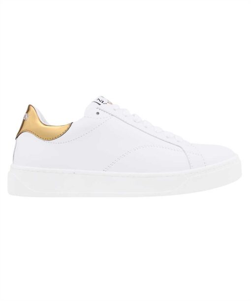 Lanvin DDB0 LEATHER Sneakers