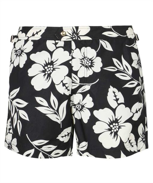 Tom Ford FLORAL PRINT Swim shorts