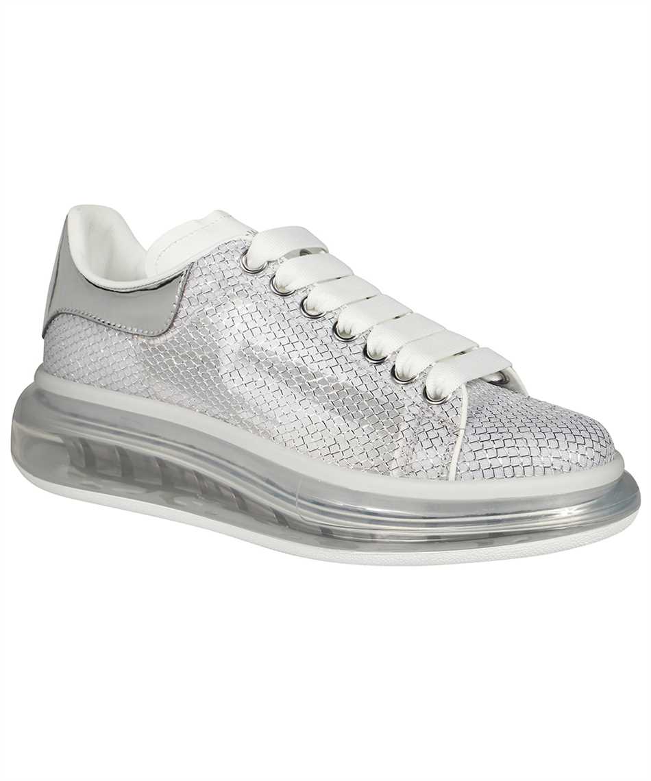 Alexander McQueen OVERSIZED MESH PANELLED Sneakers - Image 2