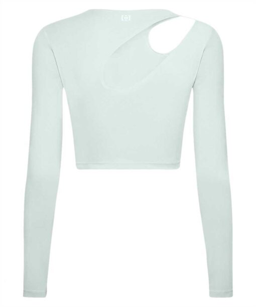 Wolford WARM UP LONG SLEEVES Top