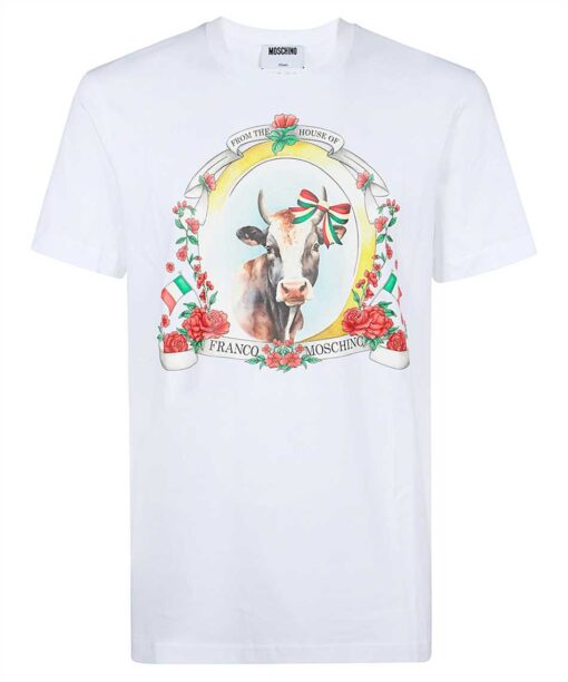 Moschino T-shirt GRAPHIC PRINT