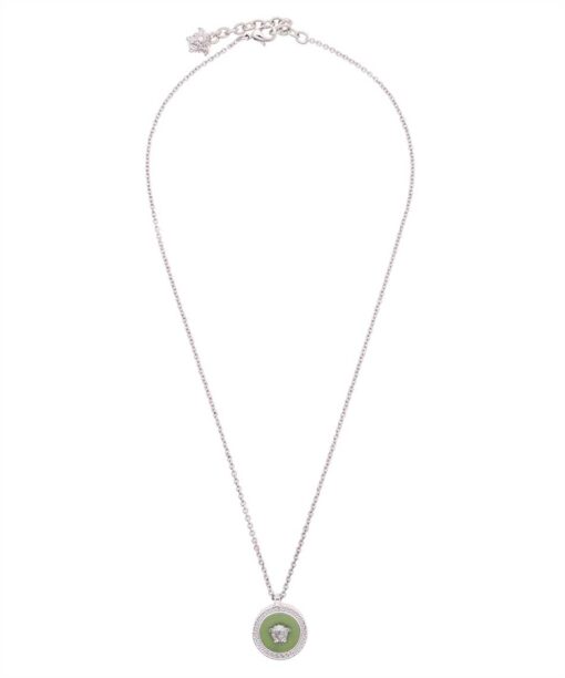 Versace ENAMEL MEDUSA Necklace