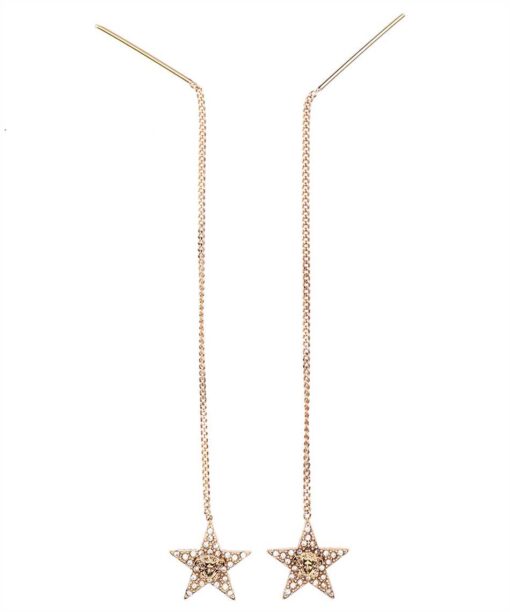 Versace CRYSTAL VERSACE GALAXY Earrings