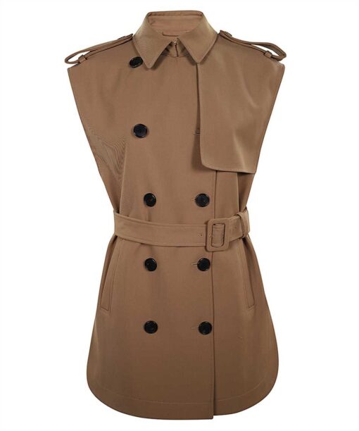 Veronica Beard WILLMOTT TRENCH Gilet
