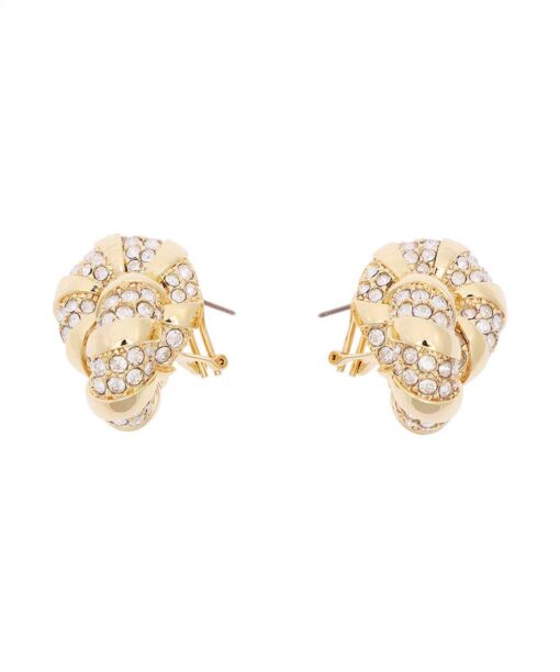 Lanvin RHINESTONE MELODIE Earrings