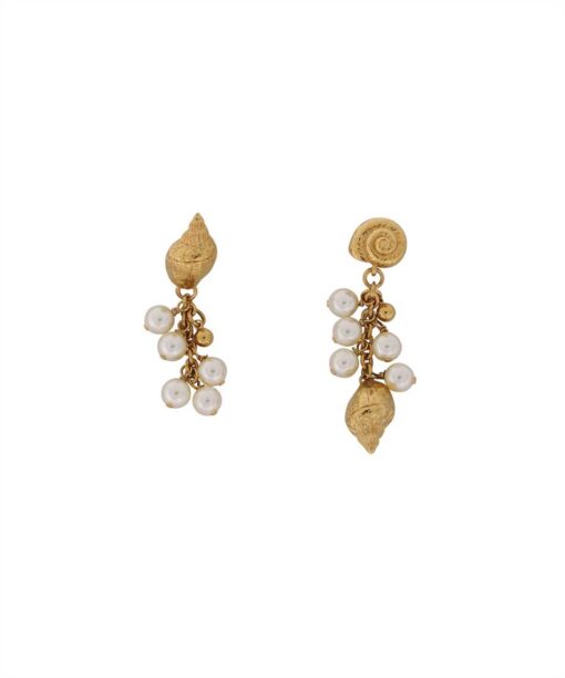 Chloé SHELLS Earrings