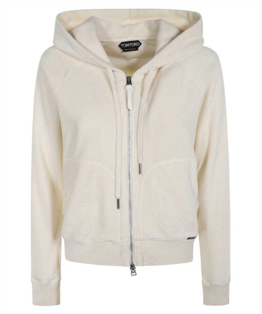 Tom Ford TOWELLING Hoodie