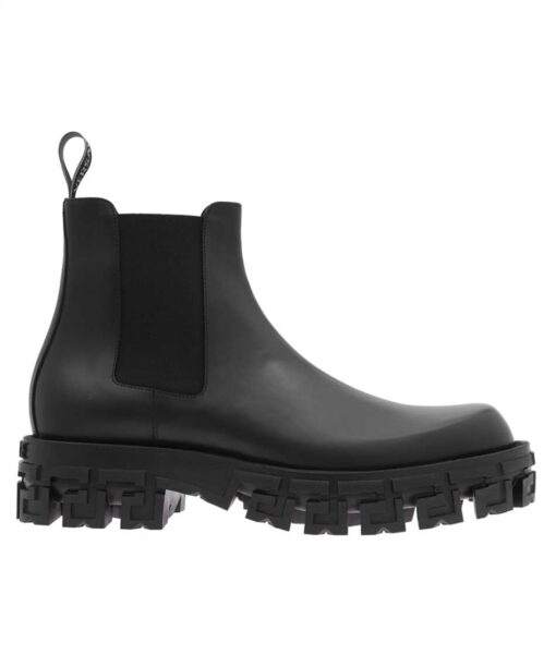 Versace GRECA PORTICO ANKLE Boots