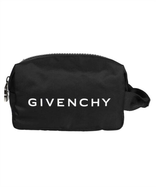 Givenchy G-ZIP TOILET IN NYLON Bag