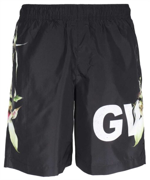 Givenchy LONG Swim shorts