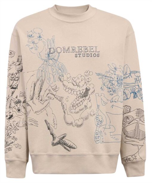 Domrebel Sweatshirt