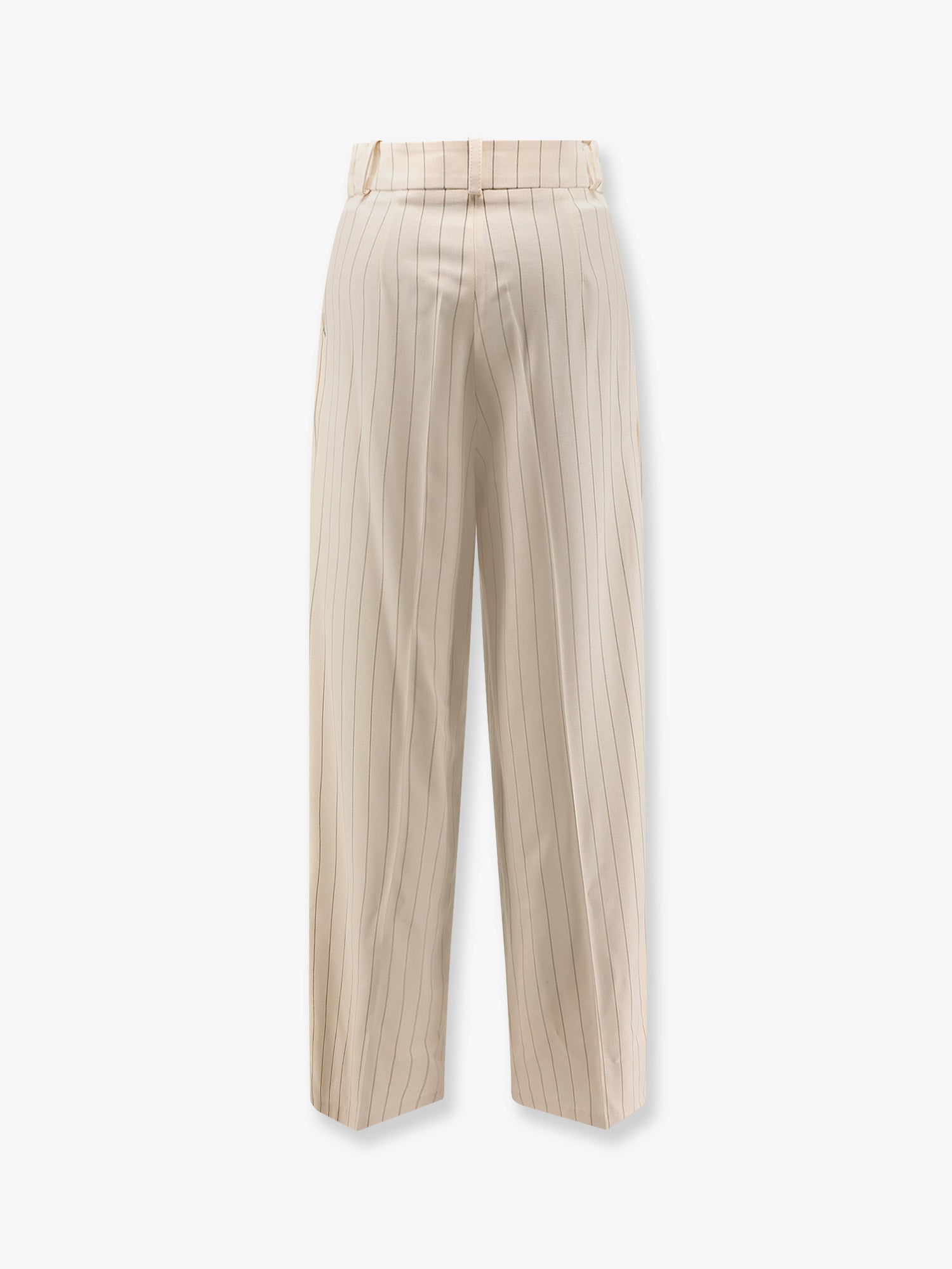 Pinstriped trousers - Image 2
