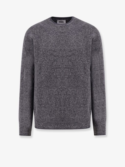 Wool blend sweater