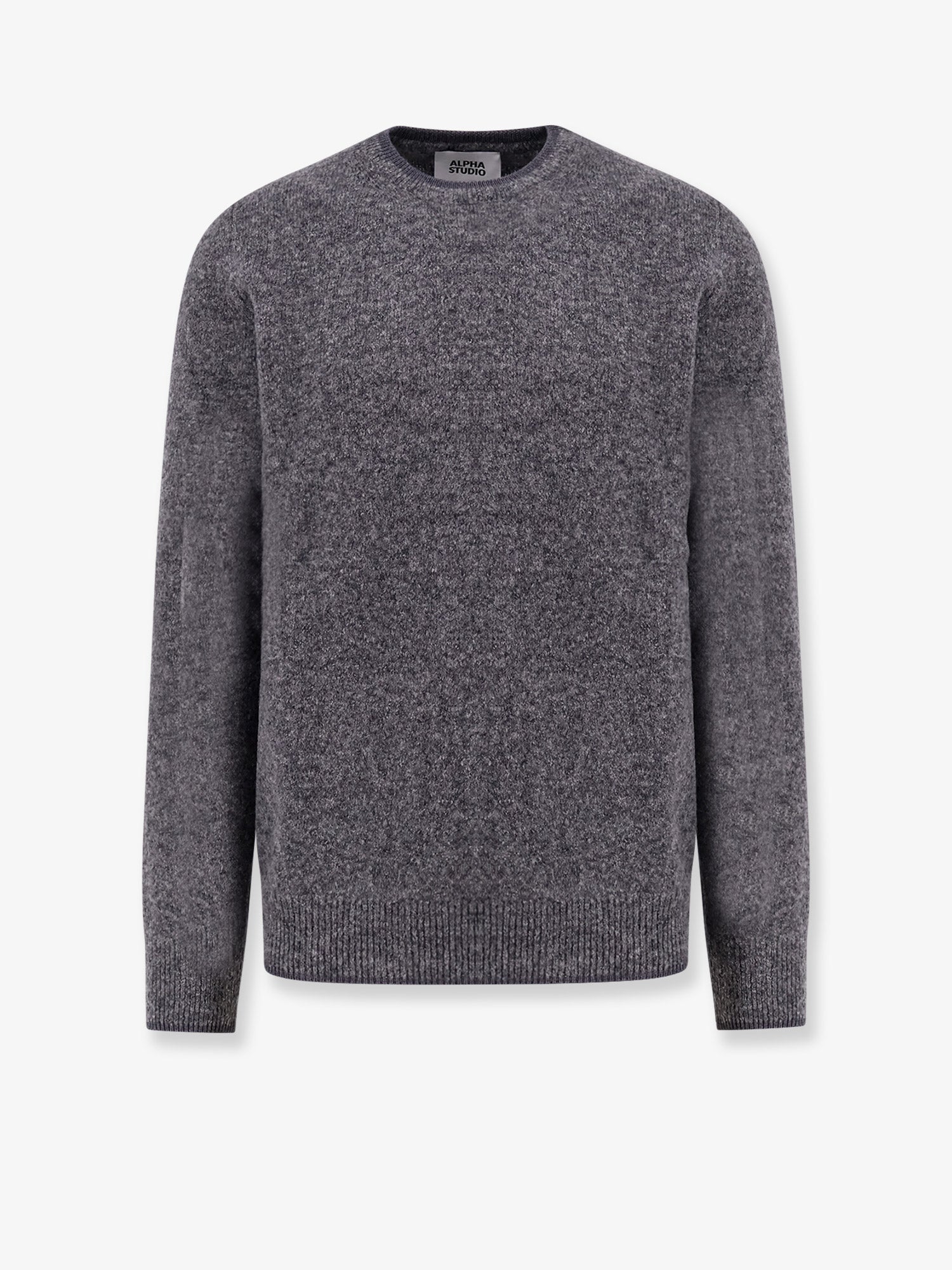 Wool blend sweater