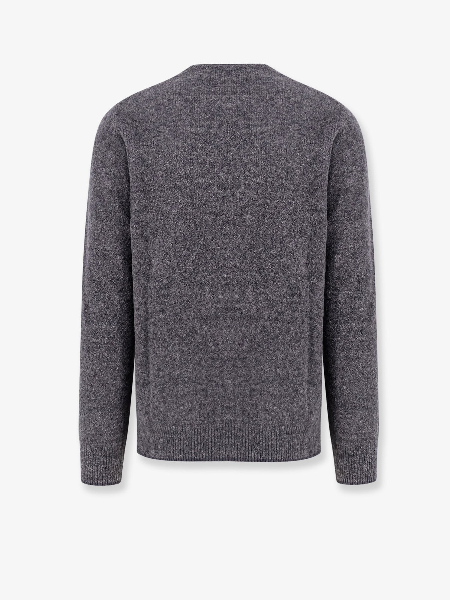 Wool blend sweater - Image 2