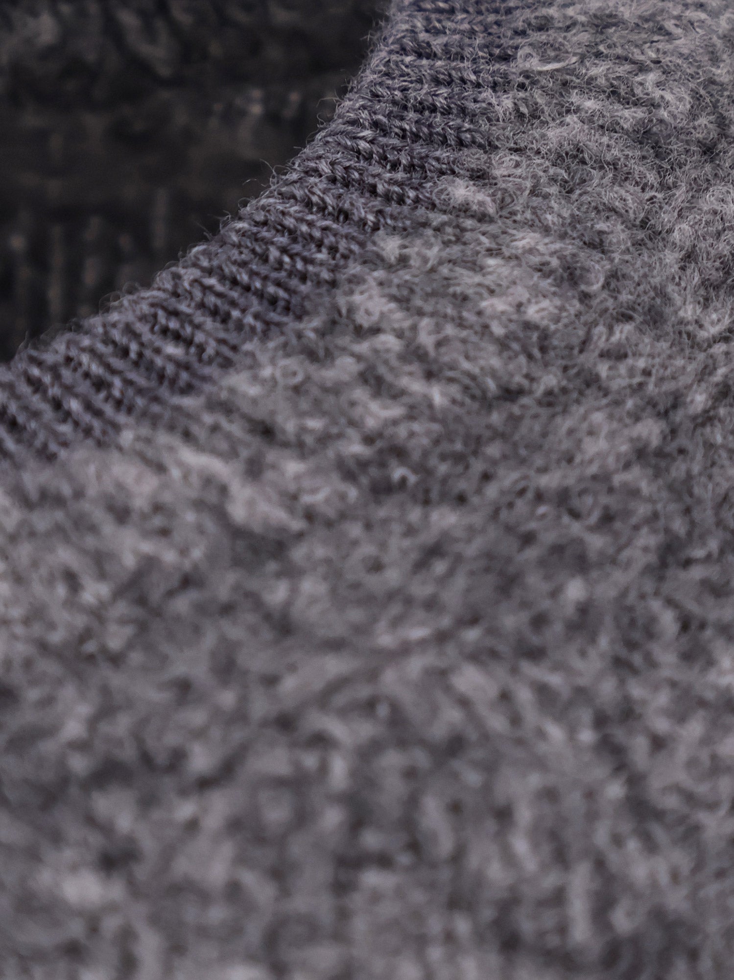 Wool blend sweater - Image 3