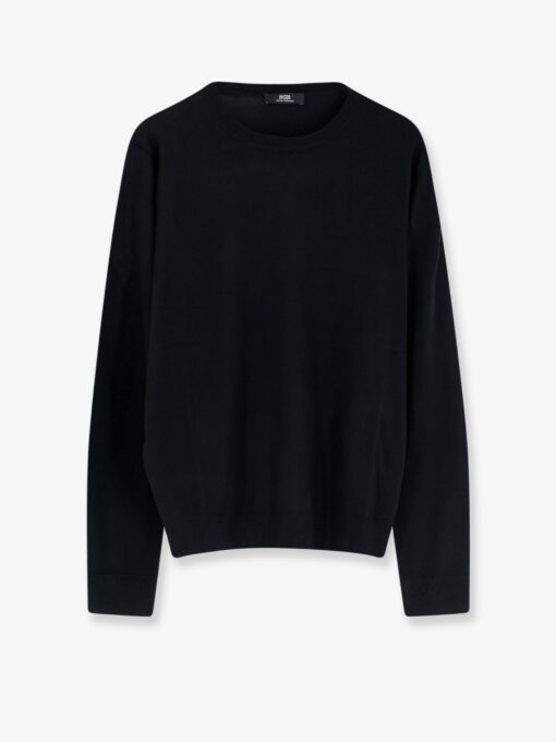 Silk and cashmere sweater