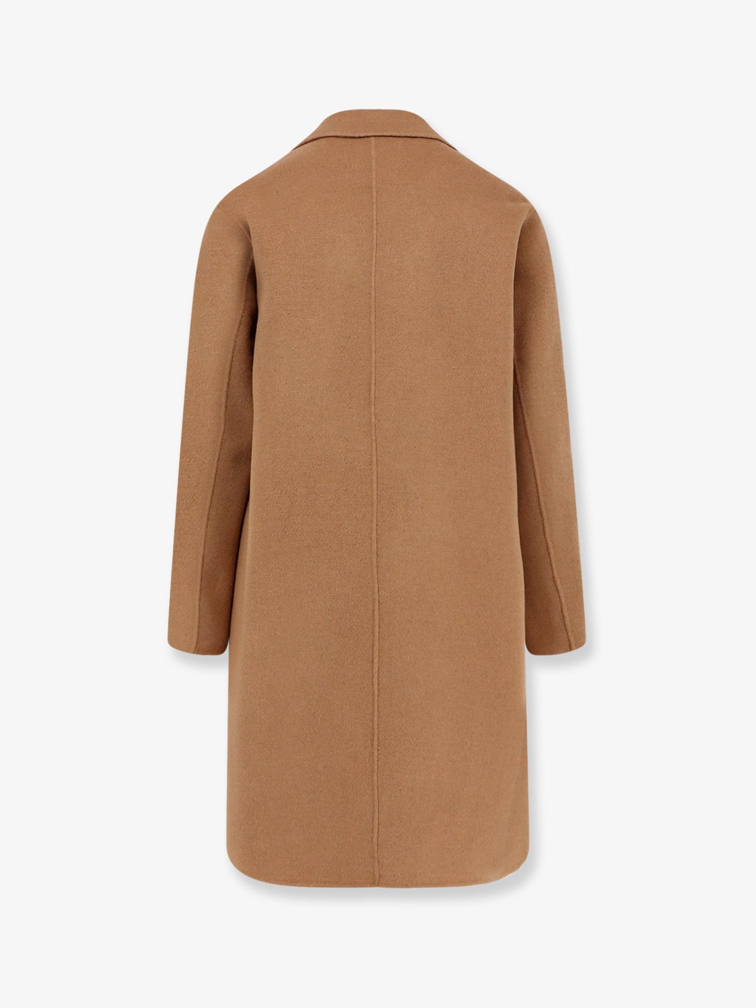 Outdoor wool coat - Image 2