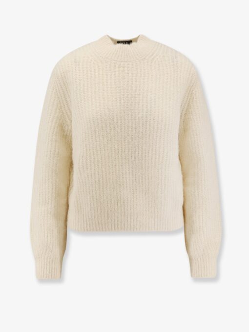 Wool blend sweater