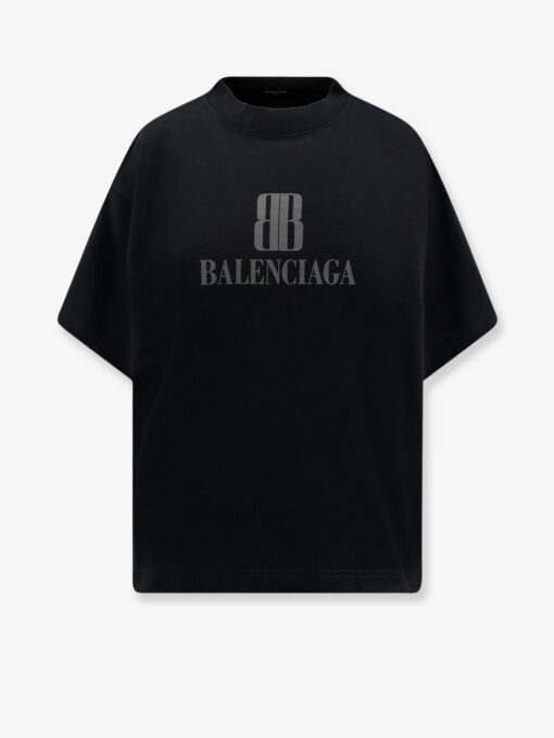 Cotton t-shirt with Logo