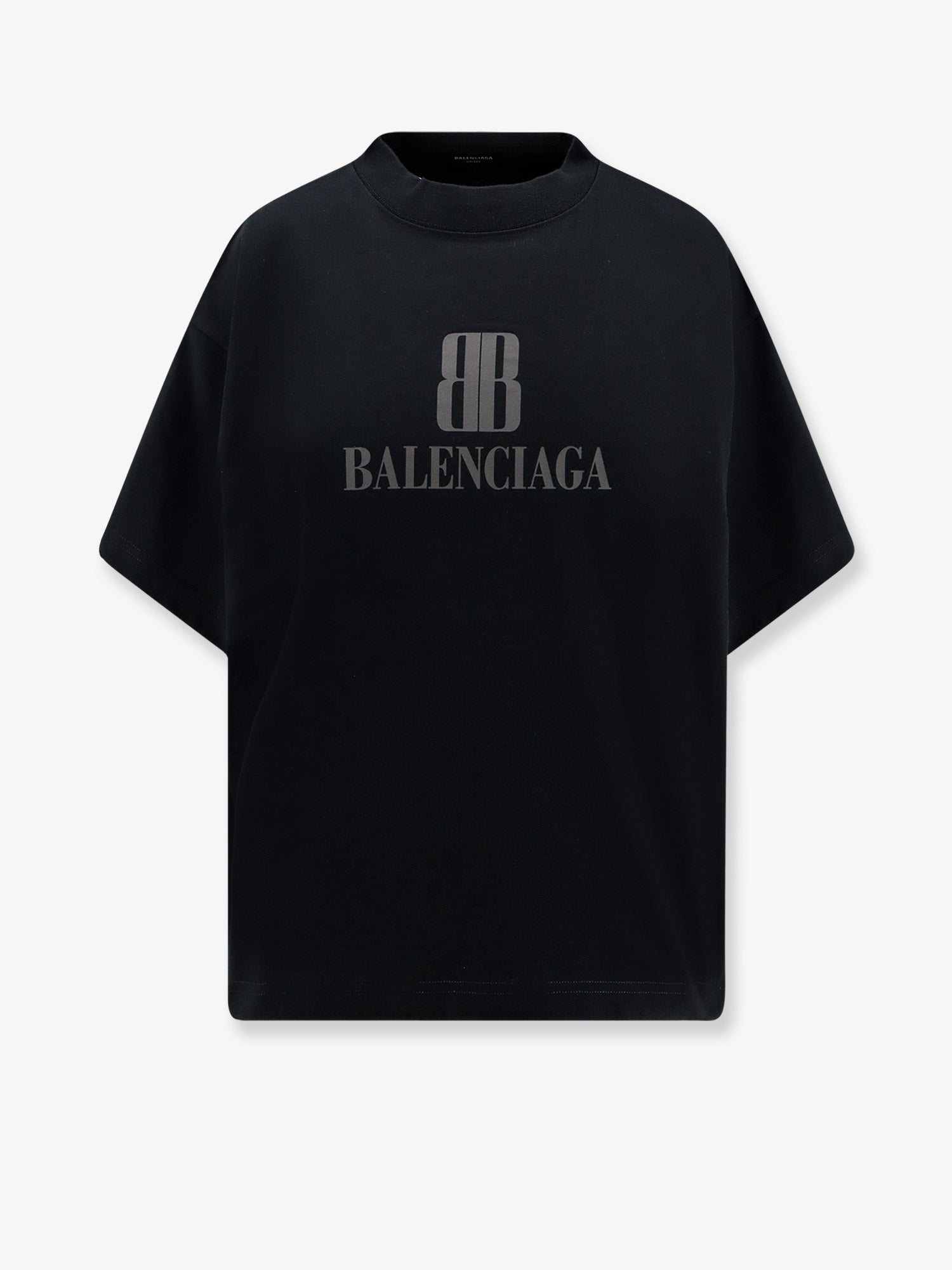 Cotton t-shirt with Logo